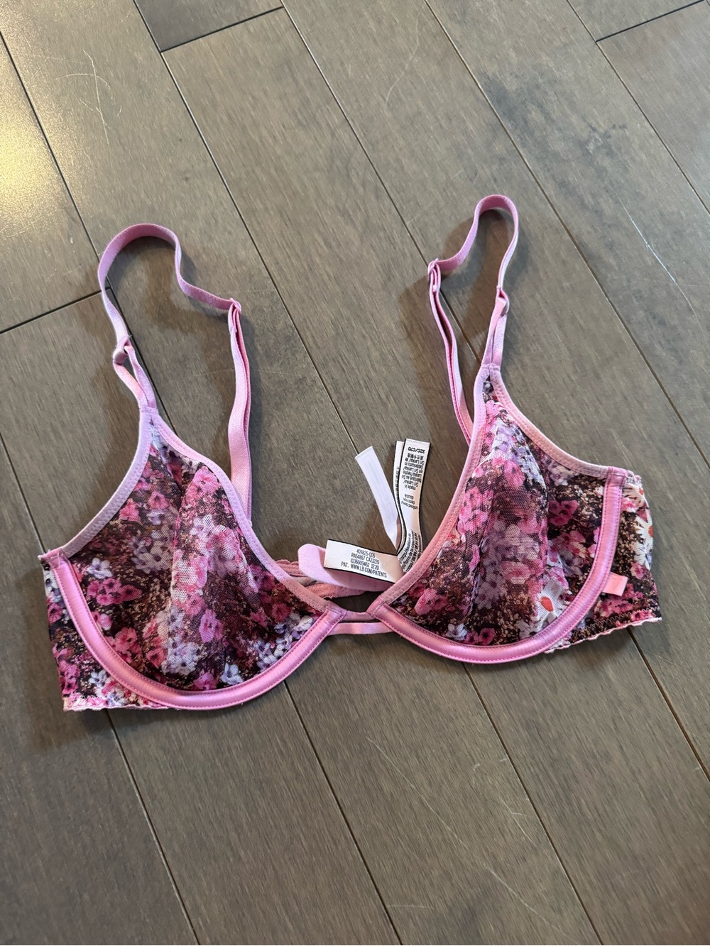 Victoria’s Secret Underwire Bralette